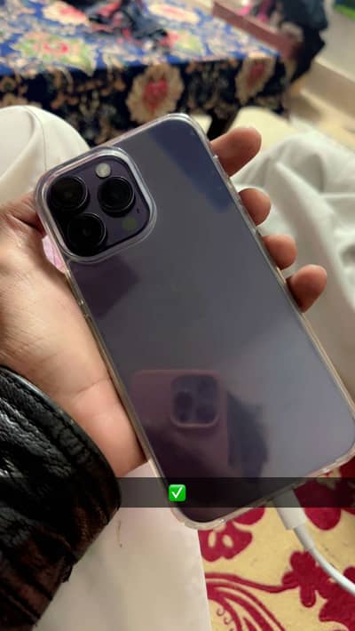Apple iPhone 14 Pro Max