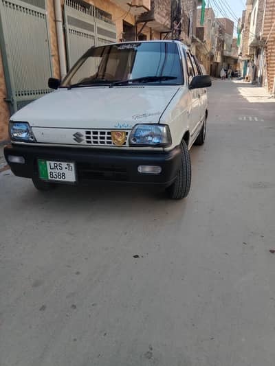 Suzuki Mehran VX 2003 urgent sale