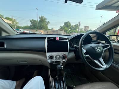 Honda City IVTEC 2019