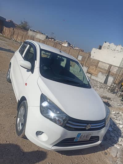Suzuki Cultus VXL 2019