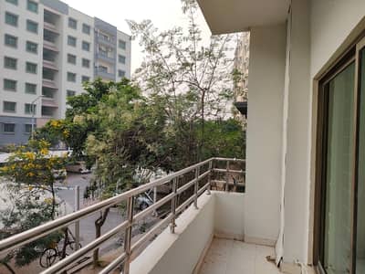 Spacious 3-Bedroom 10 Marla Apartment For Rent On 2nd Floor Askari 11, Lahore
