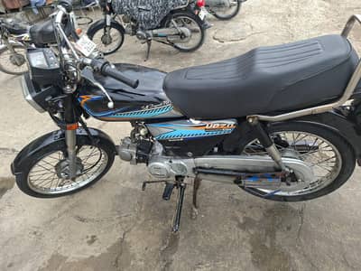 Unique 70cc orignal condition