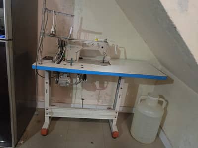 Brother sticking machine
