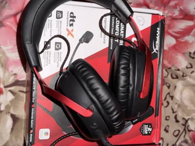 Hyper X Cloud III brand new headphones