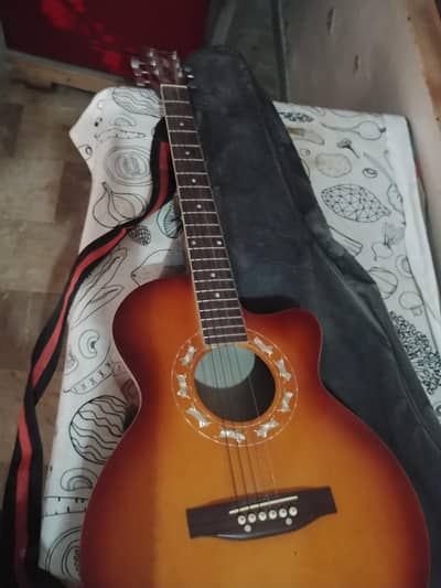 Acoustic guitar