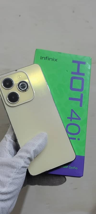 Infinix Hot 40i
