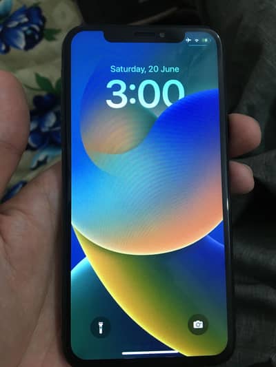 Apple iPhone X