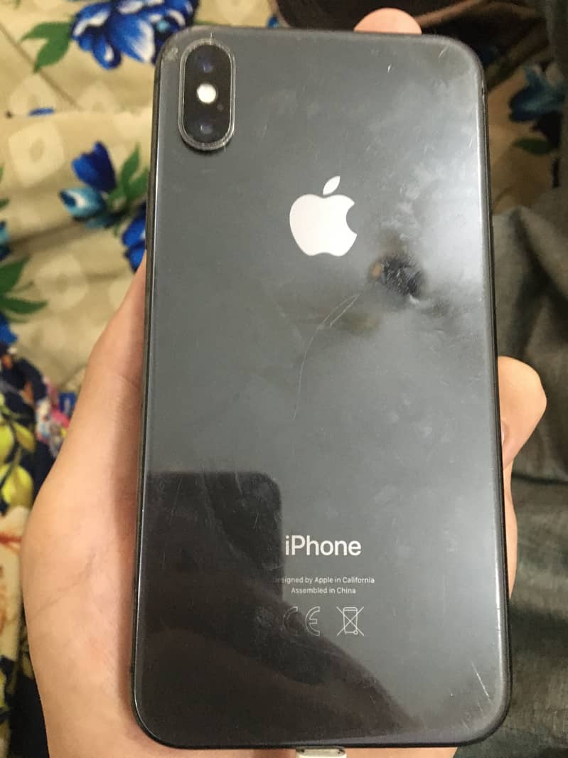 Apple iPhone X 1