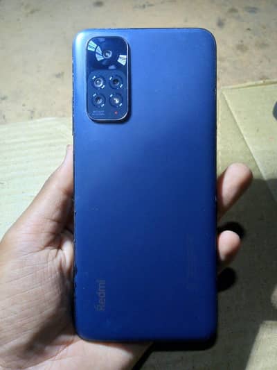 Xiaomi Redmi Note 11 (4+2/128GB) 10/8 Condition only box