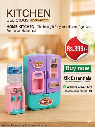 kids Kitchen toy