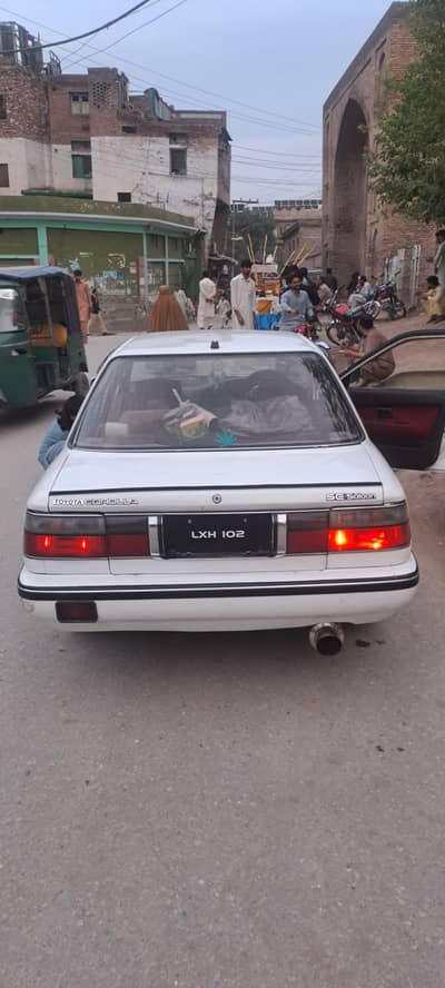 Toyota Corolla 1987