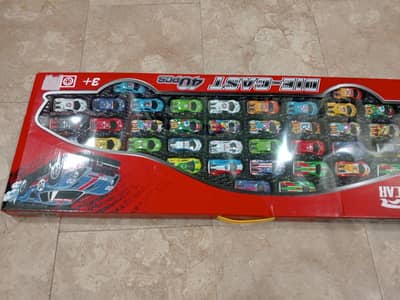 Diecast 40pcs pull back cars