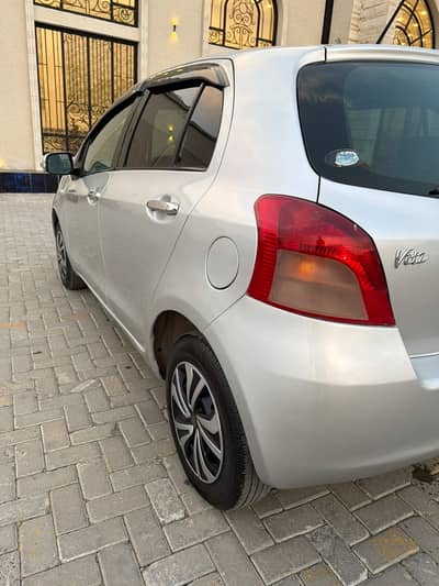 Toyota Vitz 2008
