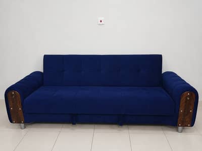 Sofa cum bed for urgent sale