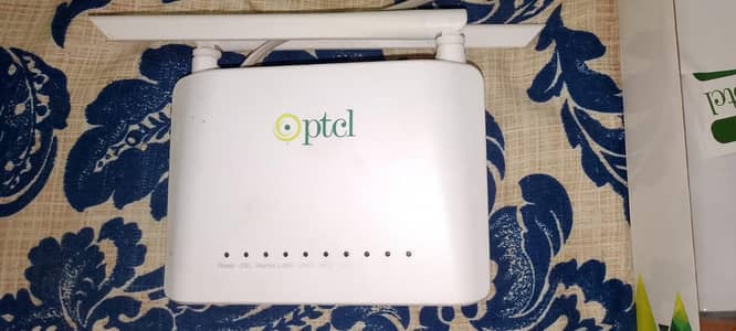 ptcl wifi device