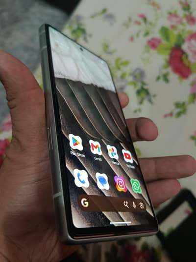 Google Pixel 7a please contact on WhatsApp only aur olx chat