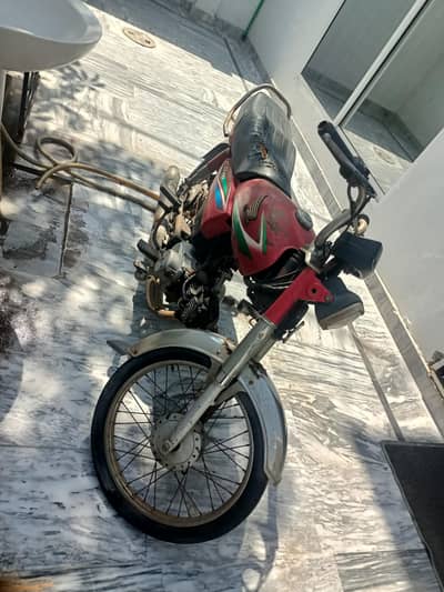 Honda Cd70 for sale