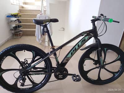 Mountain Cycle Urgent For Sale | Total Geniune | Call 0305-5263838