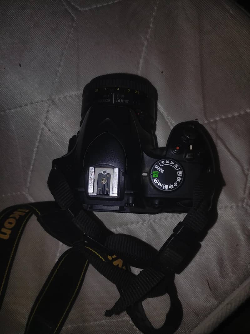 Nikon d3200 0