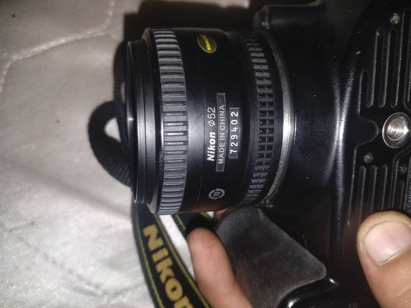 Nikon d3200 1