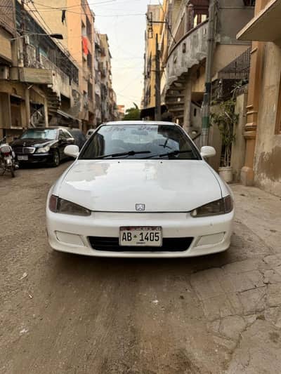 Honda Civic EXi 1995