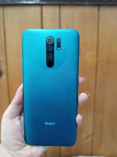 Xiaomi Redmi 9