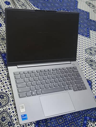 LENOVO THINKBOOK 14 G6 IRL- CORE i7 13 GEN-8GB DDR5-512GB NVMe SSD
