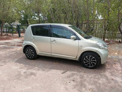 Toyota Passo 2006