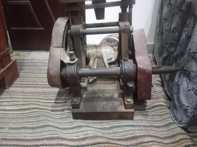 patti wali machine