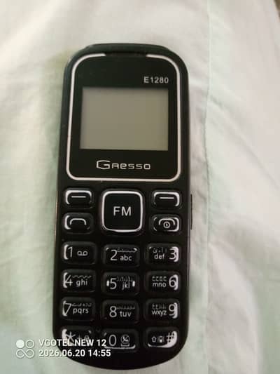 Feature phone