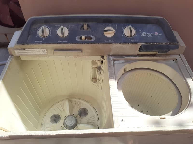 washing Machine 1