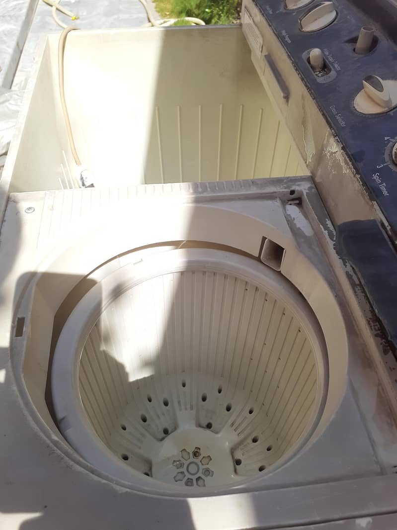washing Machine 2