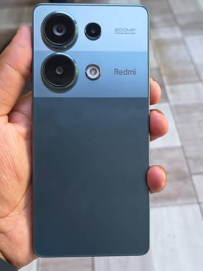 Xiaomi Redmi Note 13 Pro 8 + 8 256 GB