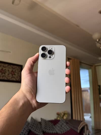 Apple iPhone 15 Pro Max