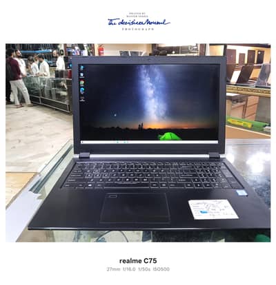 SAGER i7 8th Gen 8GB Graphic Card DDR5