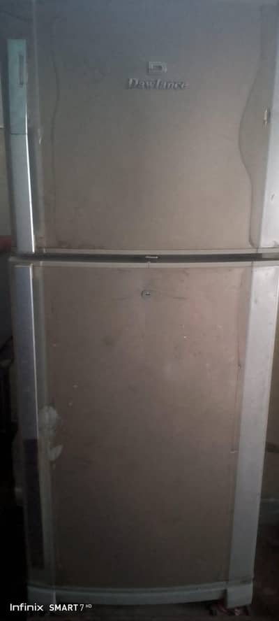 fridge