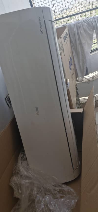 Haier 1.5Ton Inverter AC.