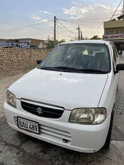 Suzuki Alto 2012