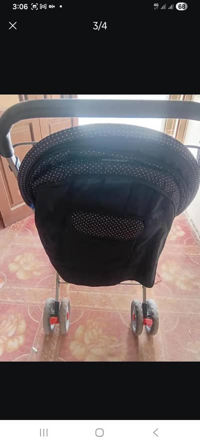baby pram