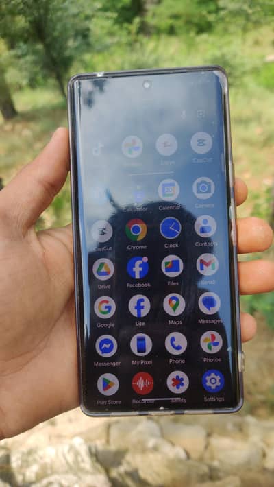 goggles Pixel 6 pro