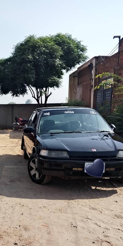Honda Civic 1988