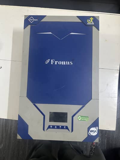Fronus 6kw Solar inverter PV 7000
