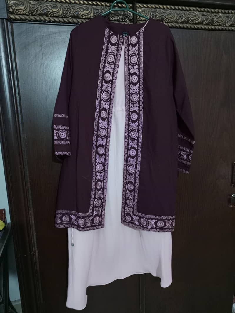 Maxi & Jacket 0