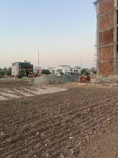 5 Marla Commercial Corner Plot For Sale Broadway Commercial 2