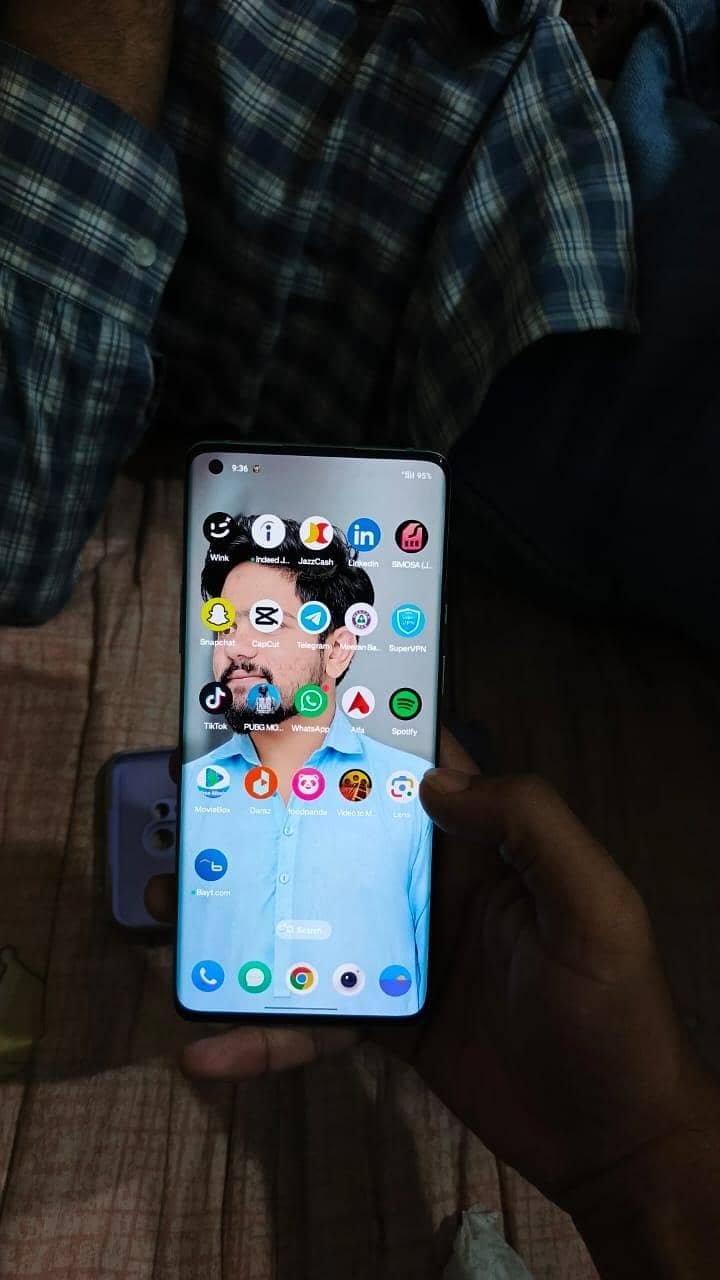 OnePlus 8pro 1