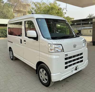 Suzuki Every 2018