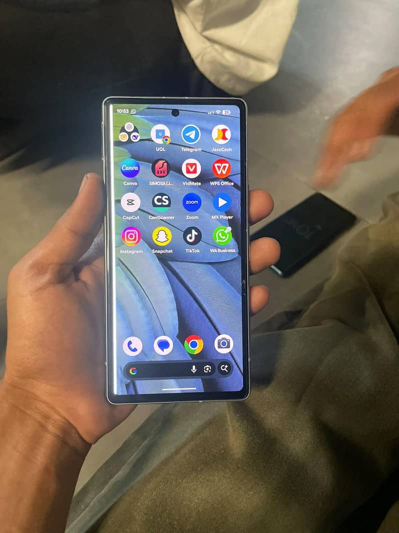 pixel 7a 0