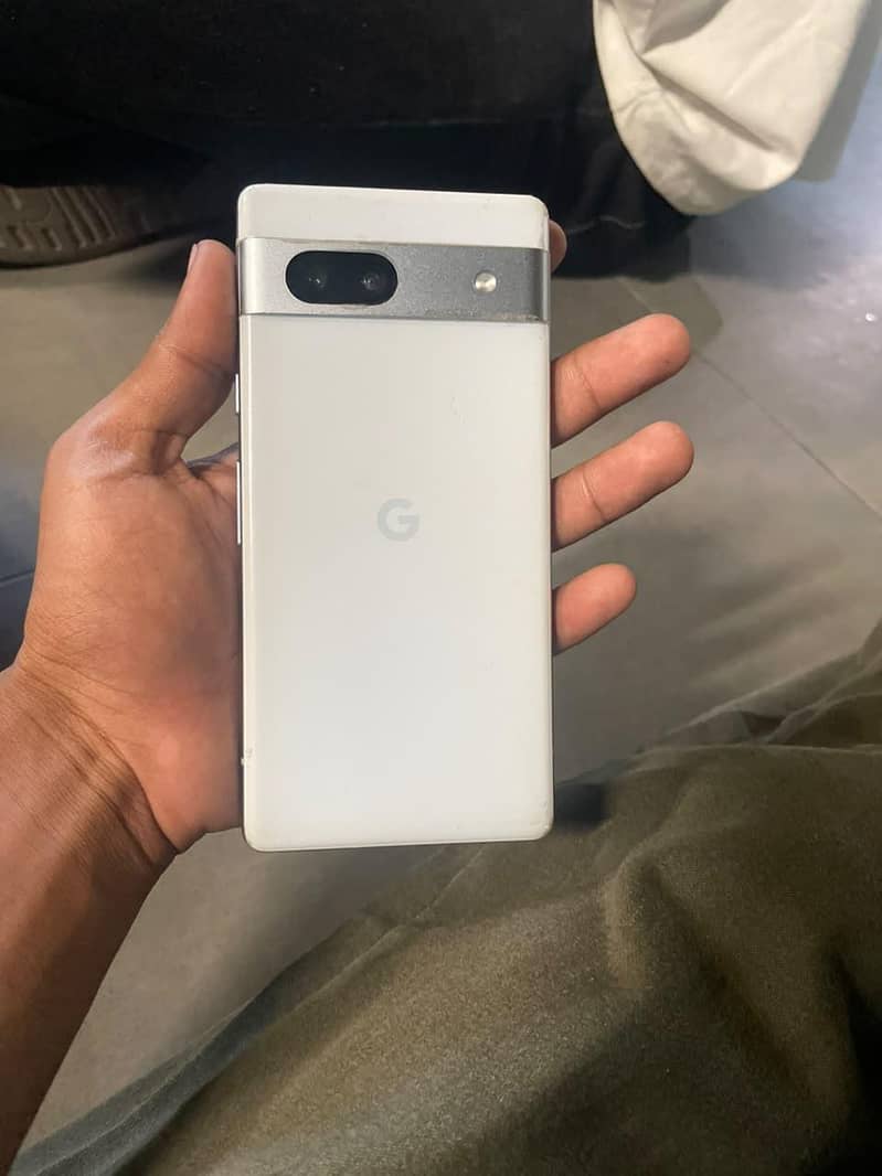 pixel 7a 2
