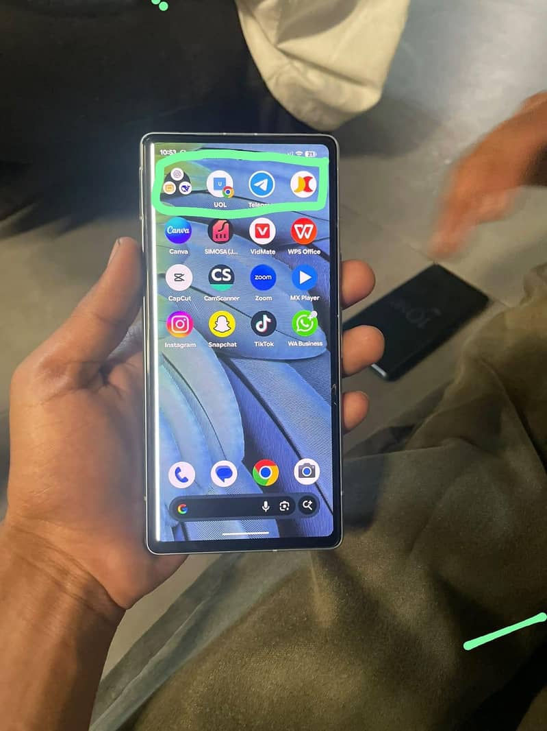 pixel 7a 5