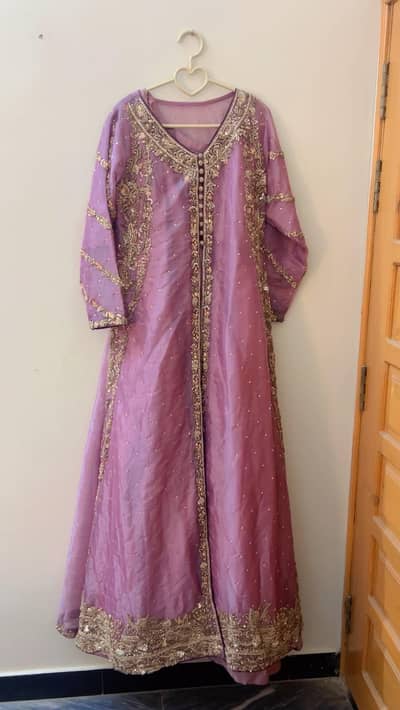 Maxi (Mohsin and sons) Stitched In 10/10 condition